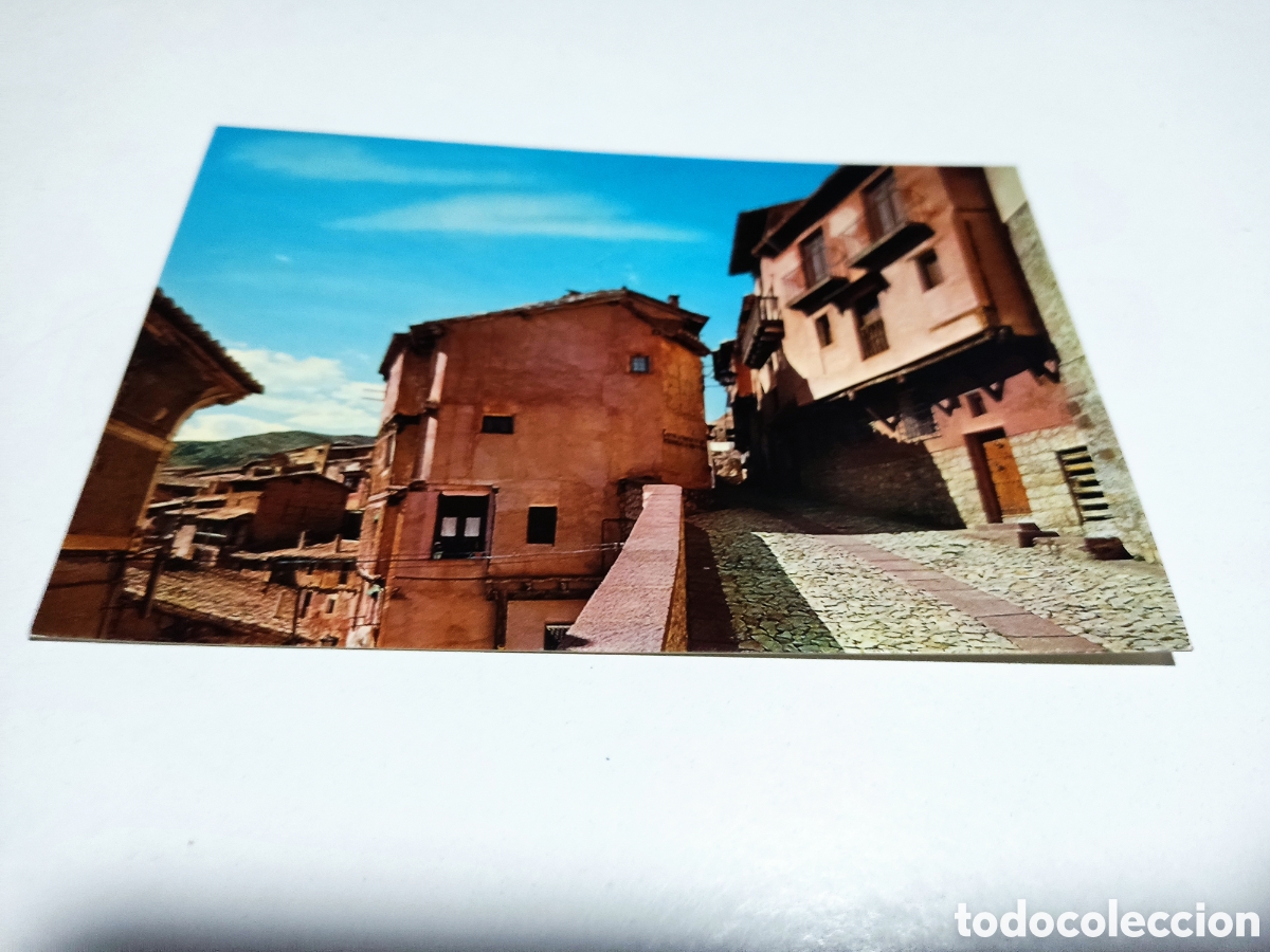 Postales: Postal Albarrac&iacute;n - Foto 1