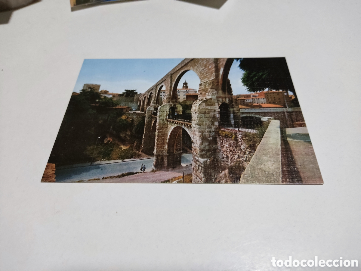 Postales: Postal Teruel acueducto - Foto 1