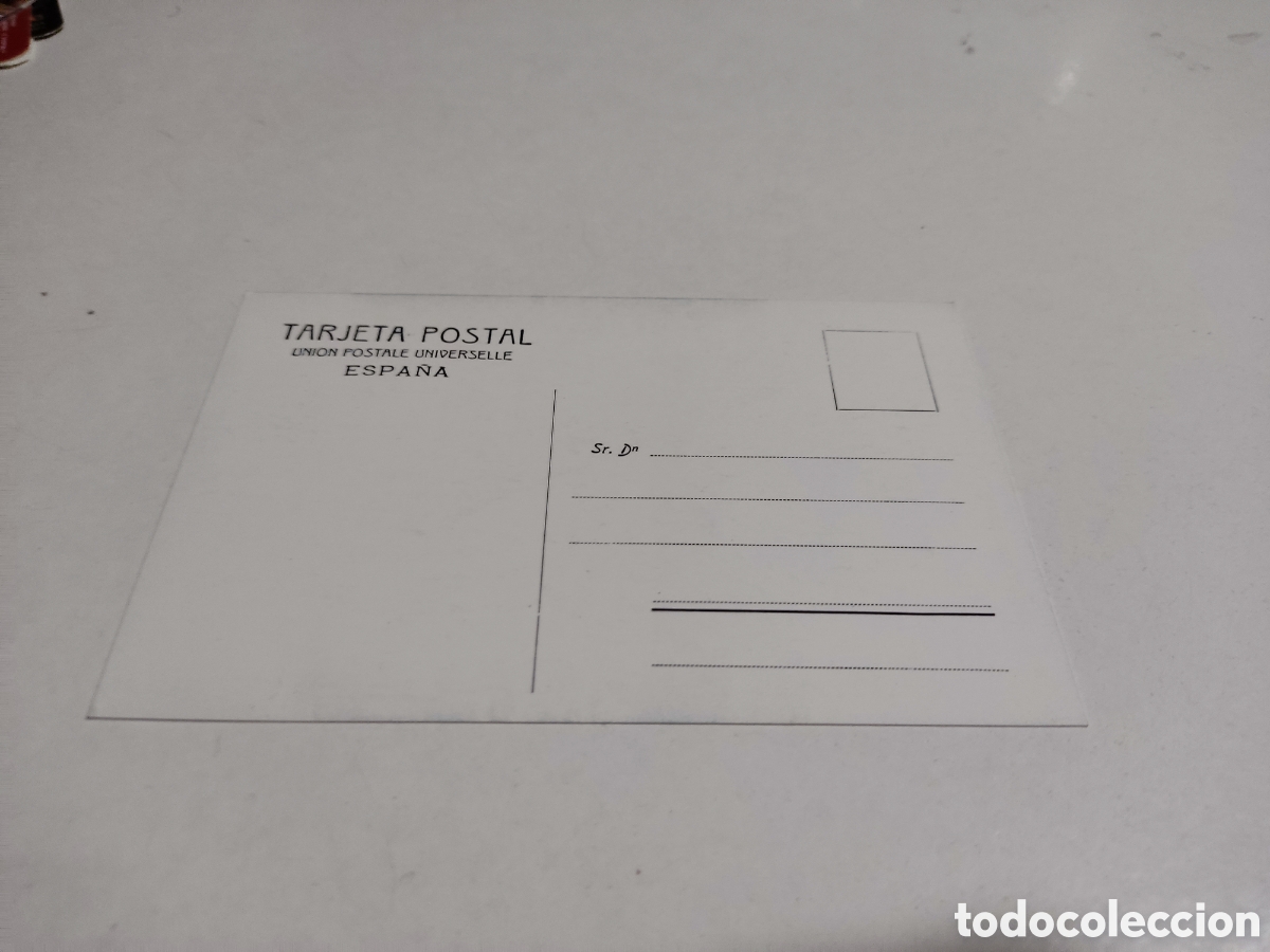 Postales: Postal R&Eacute;PLICA, Alhama de Aragon - Foto 2