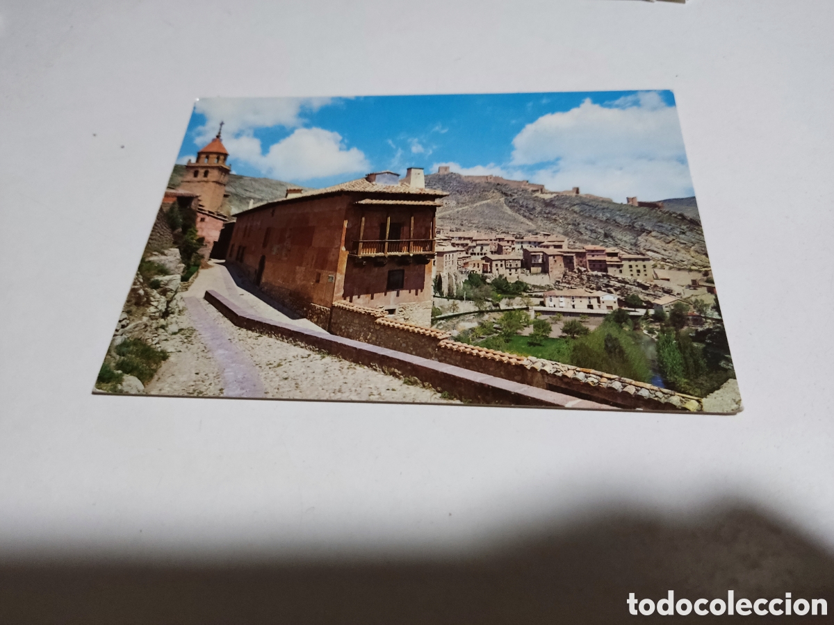 Postales: Postal Albarrac&iacute;n - Foto 1