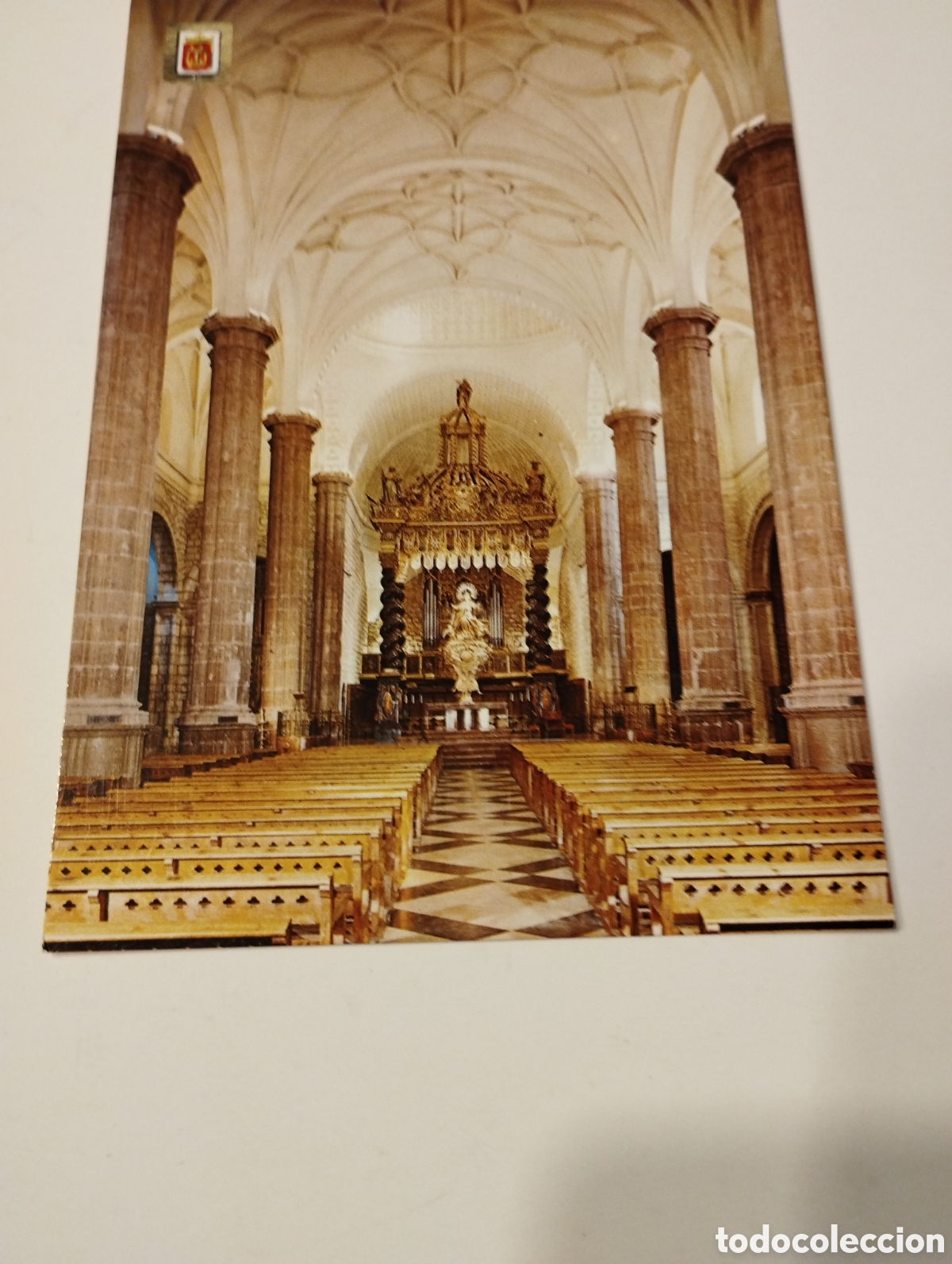 Postales: POSTAL DE DAROCA - ZARAGOZA - Foto 1
