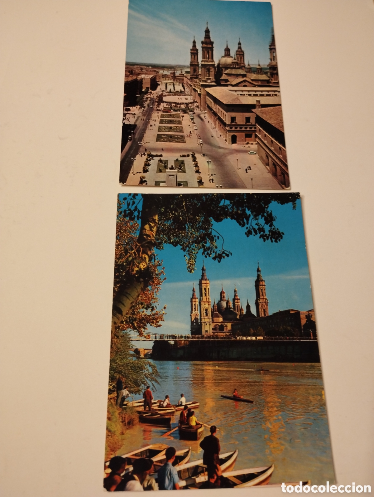 Postales: POSTALES DE ZARAGOZA - Foto 1