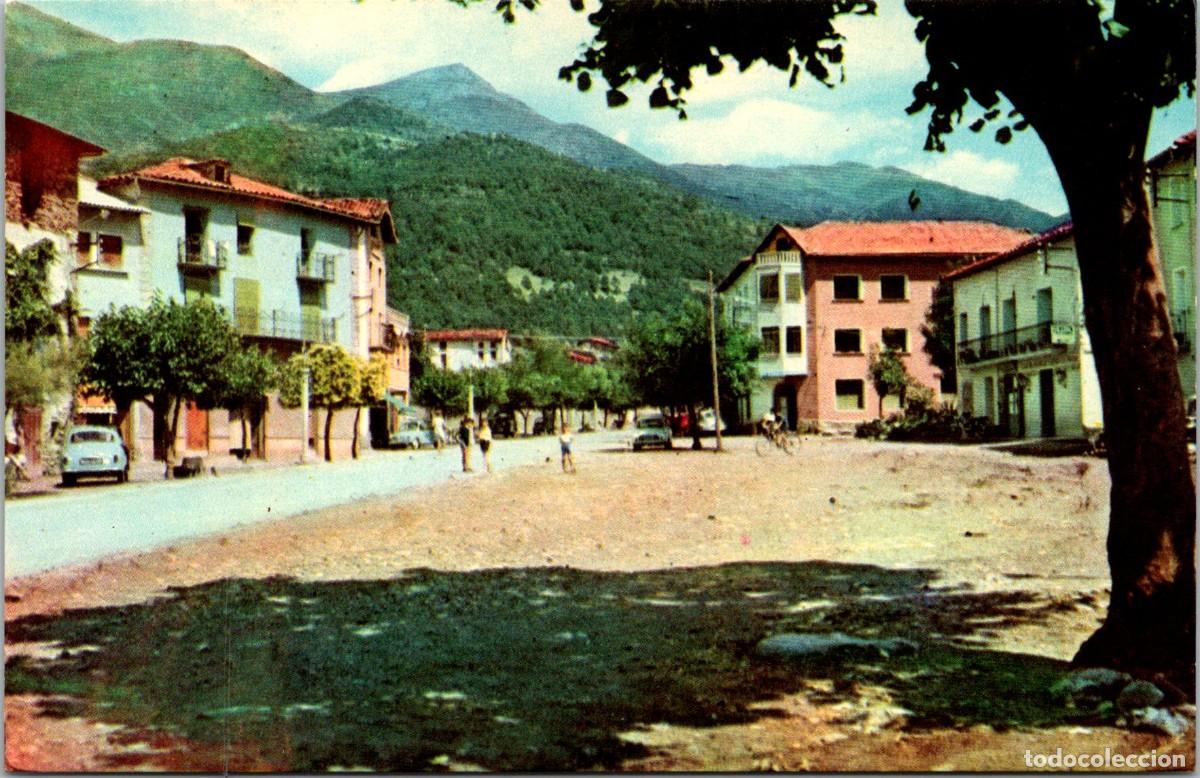 Postcards: Castej&oacute;n de Sos - Pirineo Aragon&eacute;s - Ed. Pe&ntilde;arroya n&ordm; 50 - 149x96mm