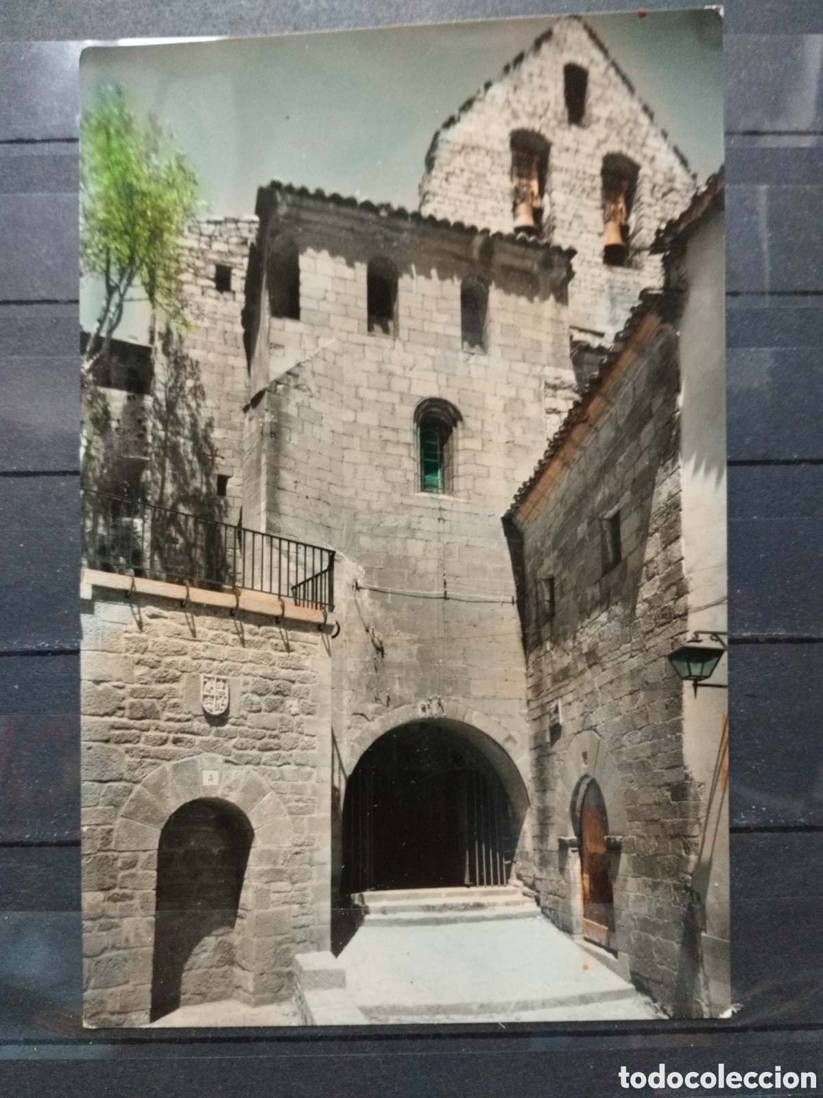 Postcards: Arag&oacute;n. Sos del Rey Cat&oacute;lico. Ediciones Sicilia n&deg;5