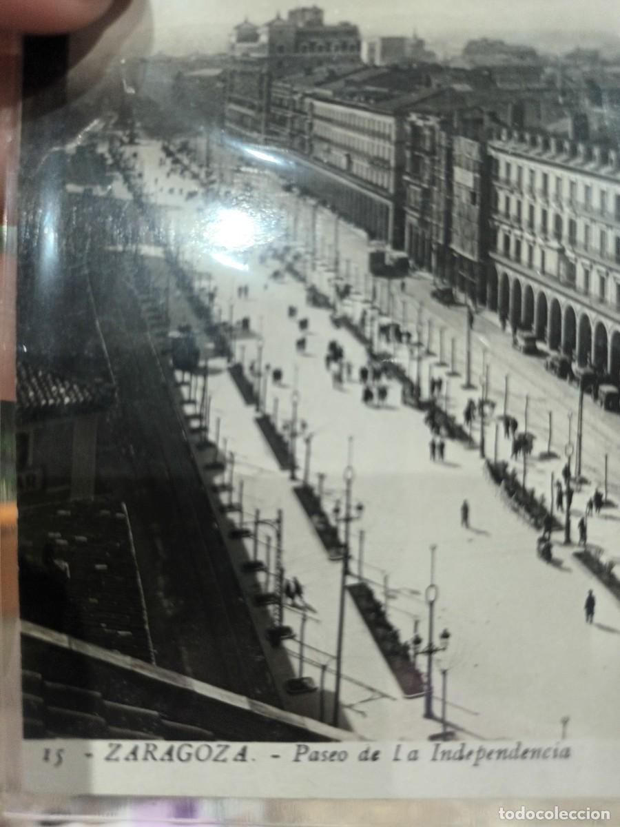 Postales: Postal de Zaragoza - Foto 2