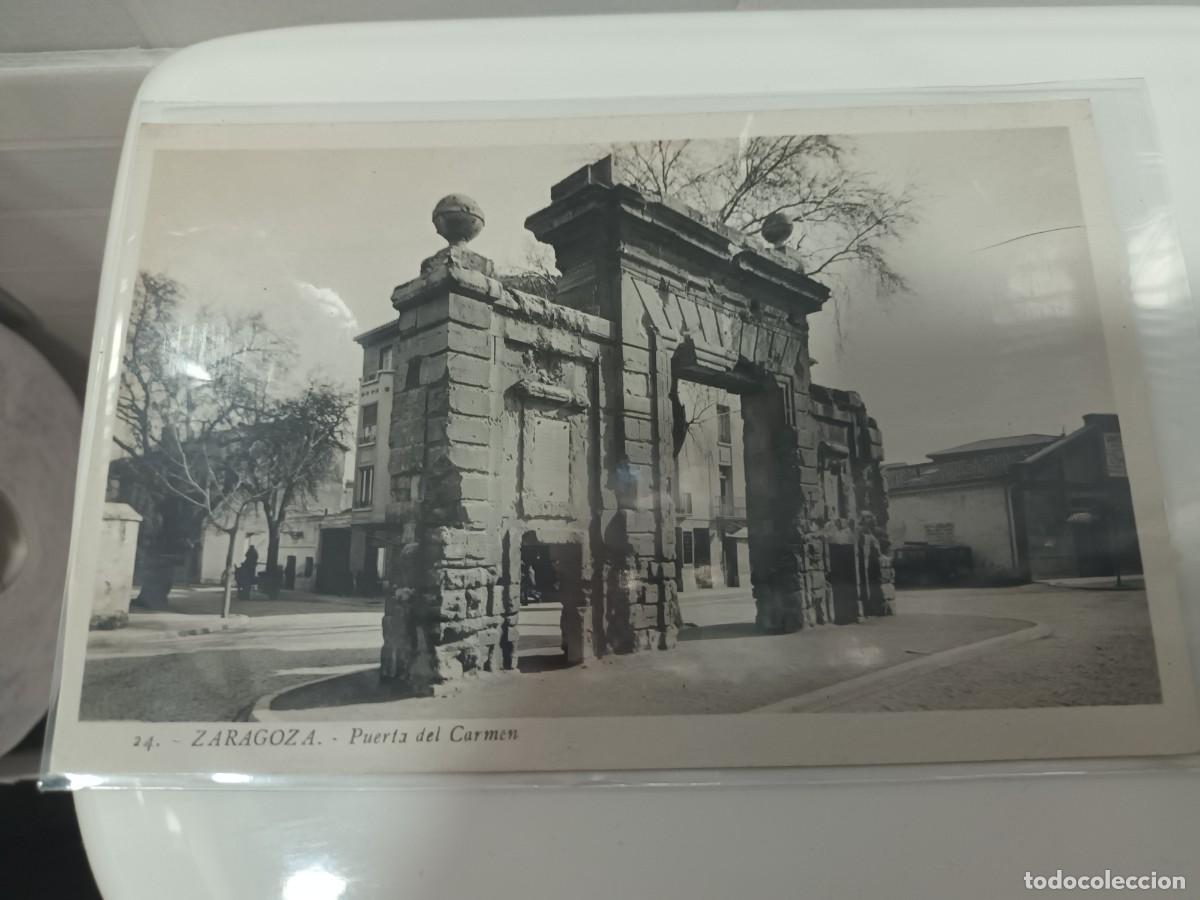 Postales: Postal de Zaragoza - Foto 1