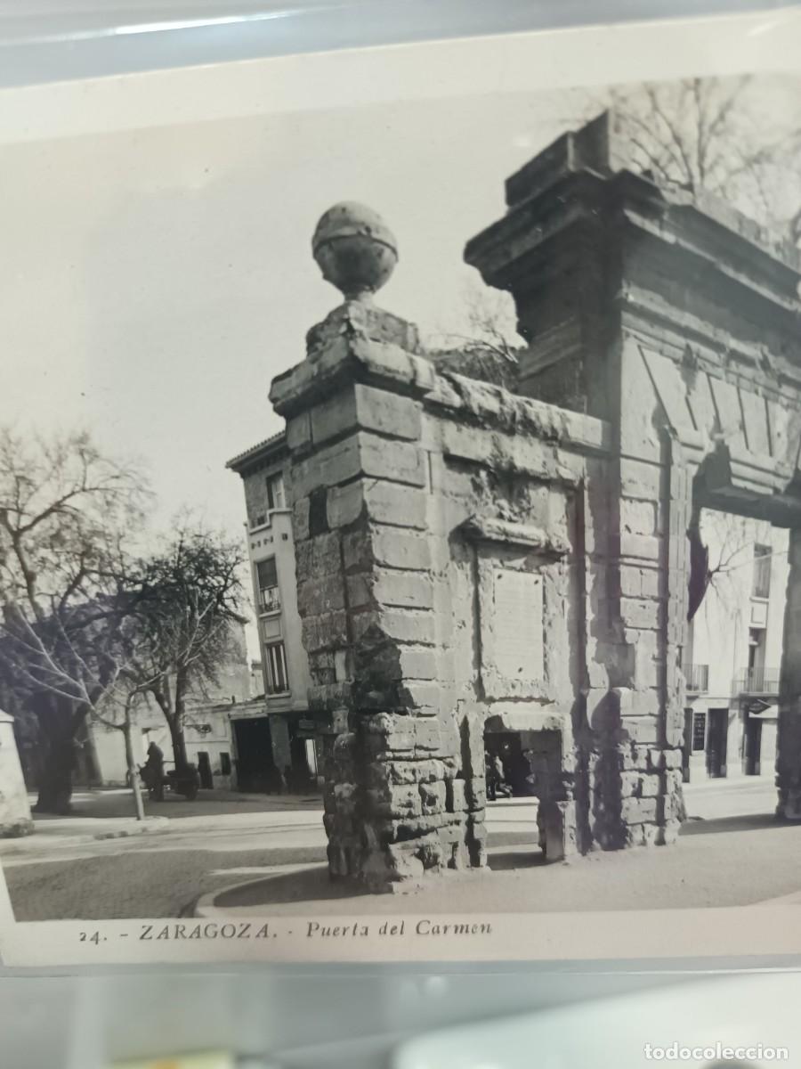 Postales: Postal de Zaragoza - Foto 2