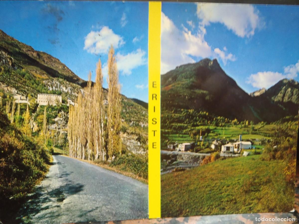 Postkarten: ERISTE - GUAYENTE - 1977