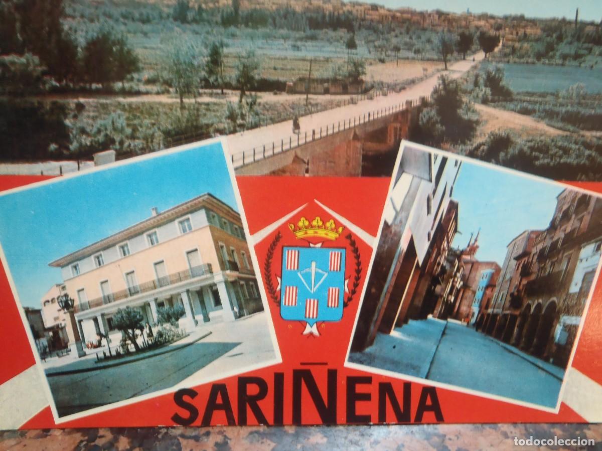 Postales: SARI&Ntilde;ENA - VISTAS - 1966 - Foto 1