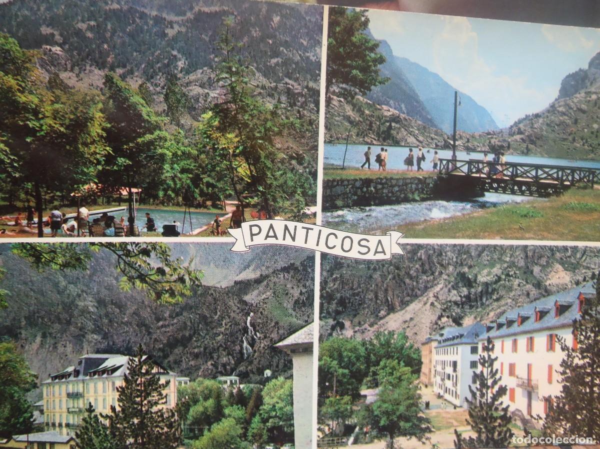 Postales: PIRINEO ARAGONES - PANTICOSA - Foto 1