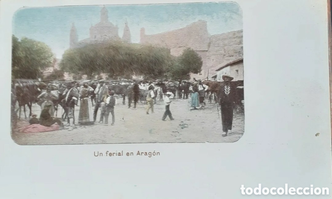 Postales: POSTAL DE ZARAGOZA - Foto 1