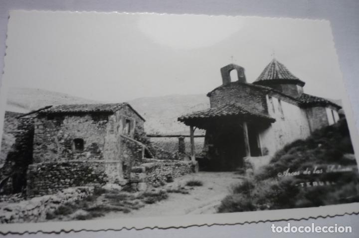 Postales: postal arcos de las salinas-teruel cm - Foto 1