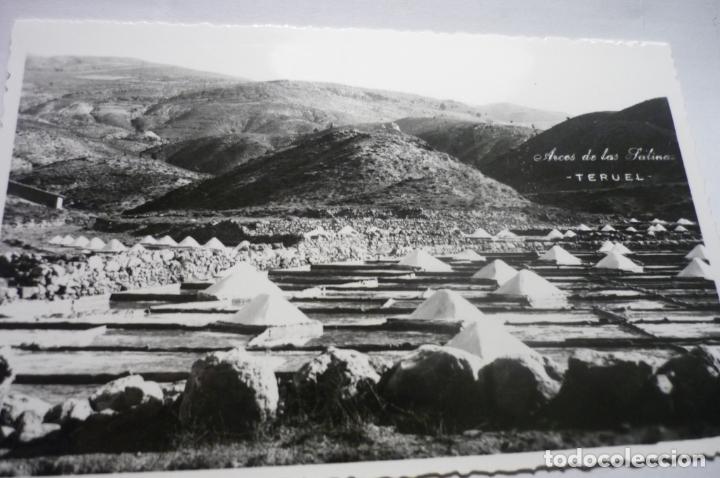 Postales: postal arcos de las salinas -teruel cm - Foto 1