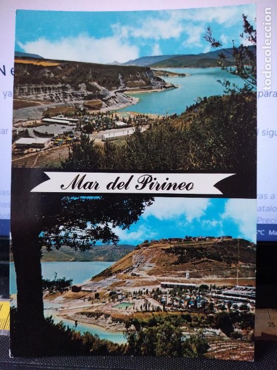 Cartes Postales: CAMPING MAR PIRINEO ALTO ARAGON ED PE&Ntilde;ARROYA 511 SC