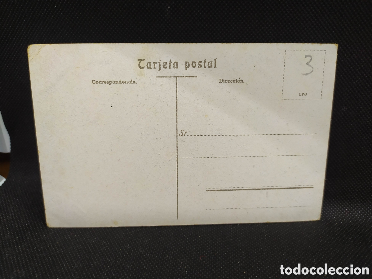 Postales: Postal Zaragoza, un baturro. - Foto 2