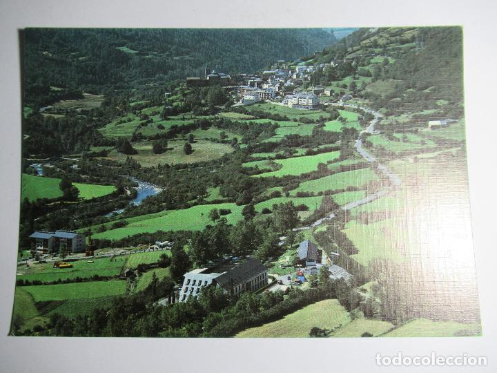 Postales: Torla (Huesca) - Hotel y Camping Ordesa - Foto 1