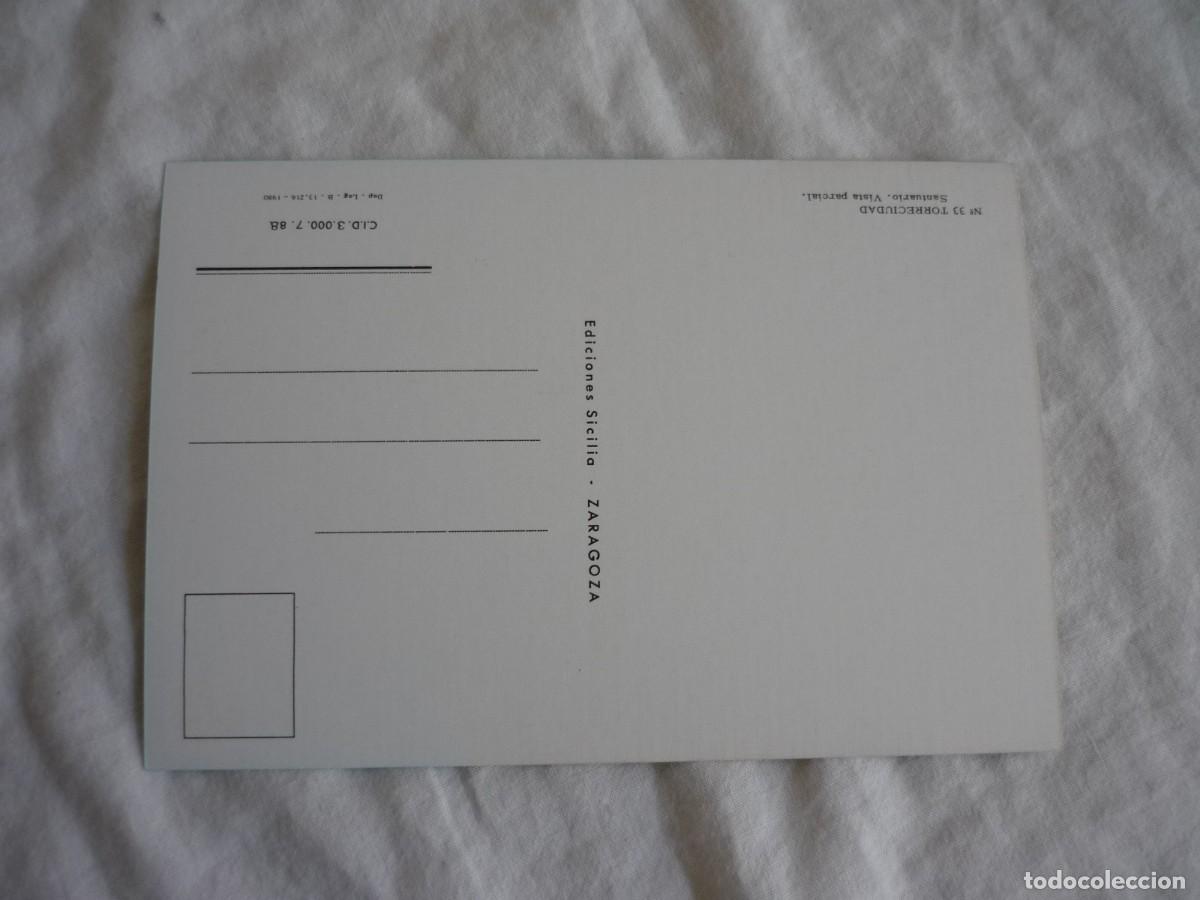 Postales: 36 tarjetas postales sin circular de Torreciudad (Huesca) - Foto 11