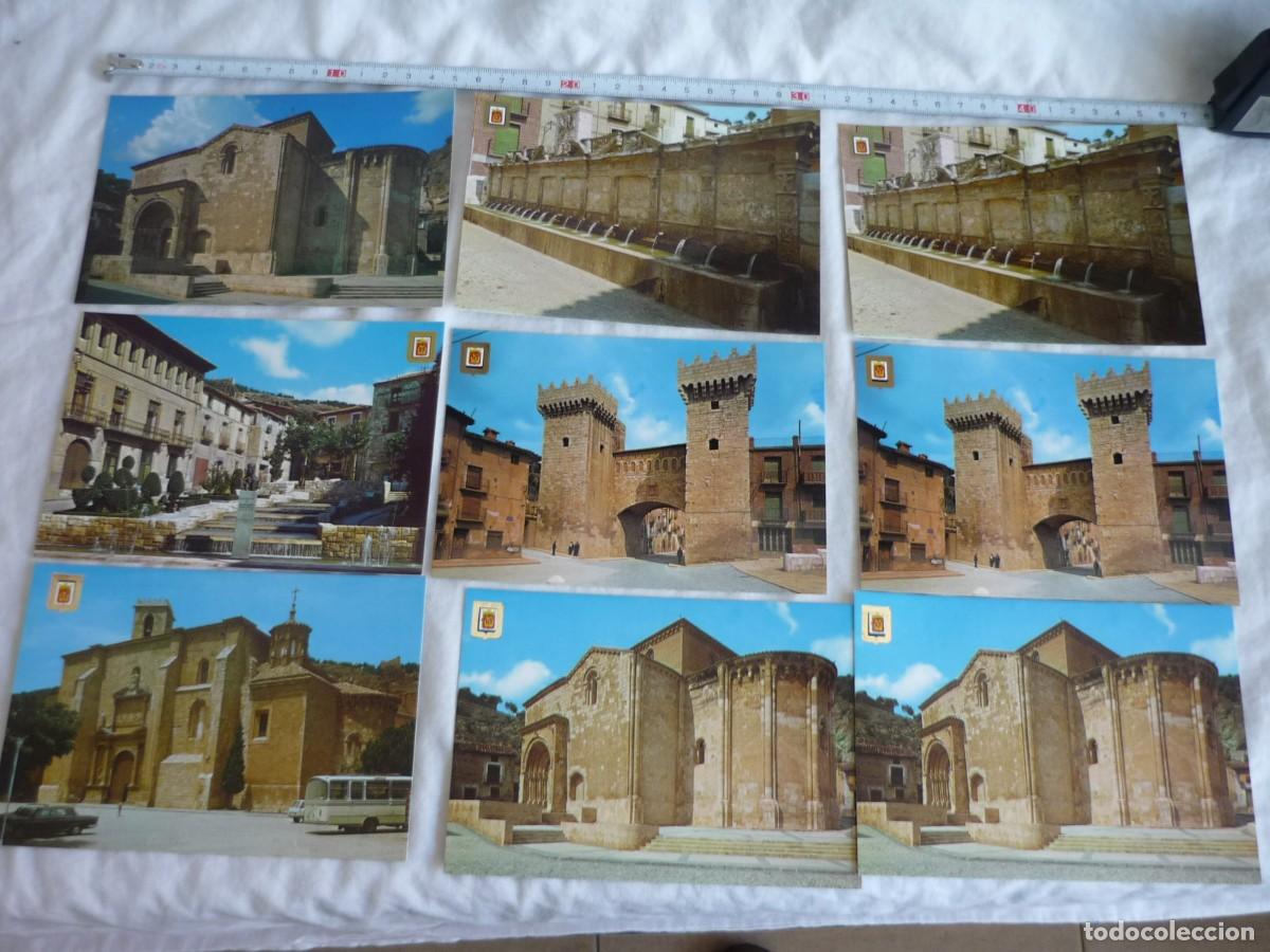 Postales: 38 tarjetas postales sin circular de Daroca Zaragoza - Foto 4