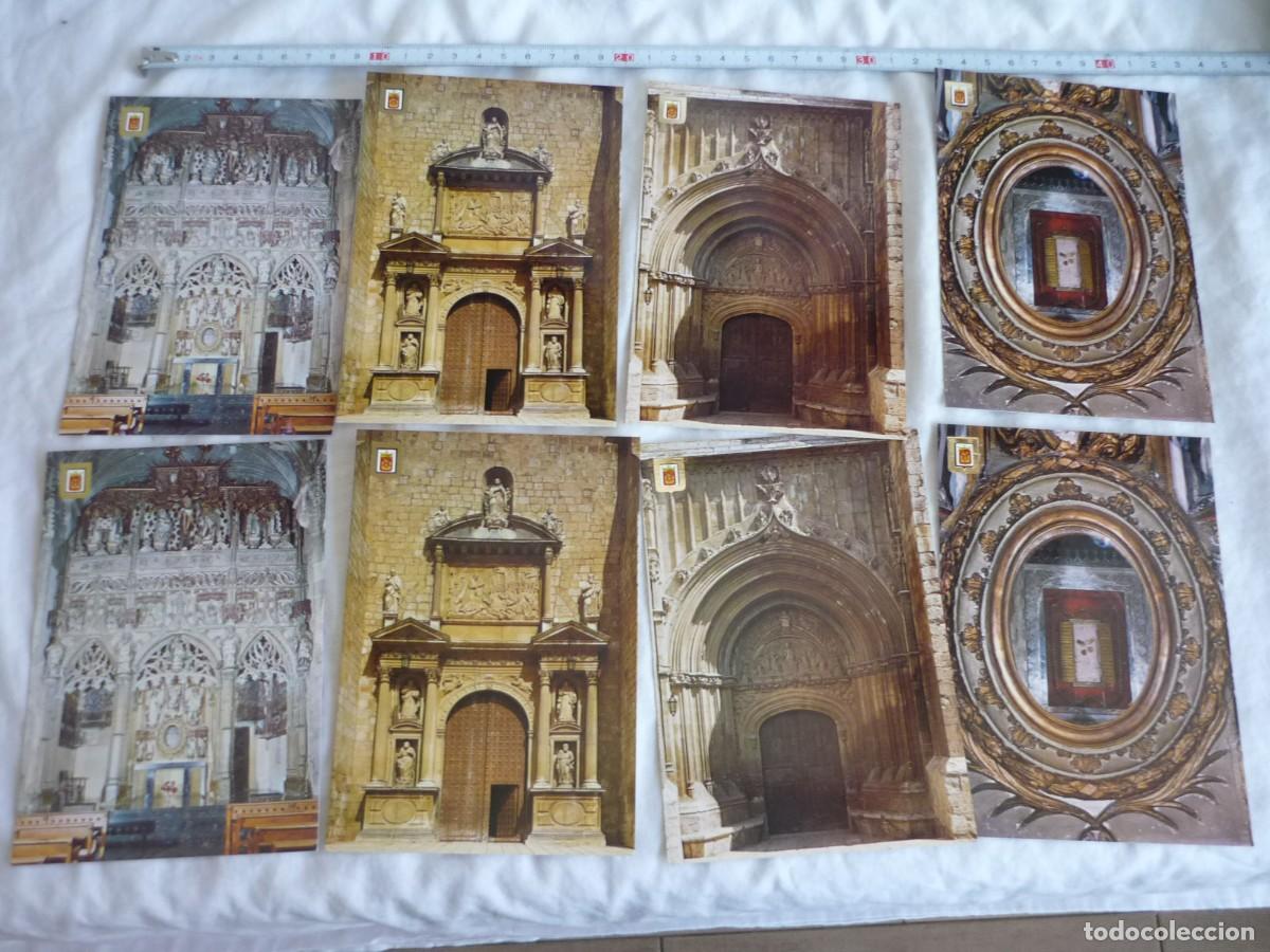 Postales: 38 tarjetas postales sin circular de Daroca Zaragoza - Foto 6