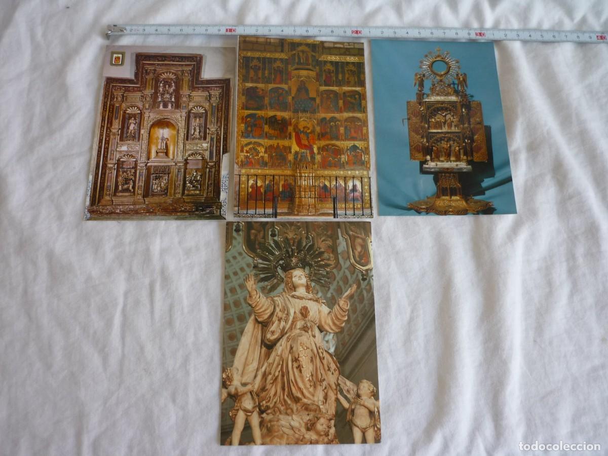 Postales: 38 tarjetas postales sin circular de Daroca Zaragoza - Foto 9