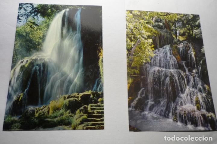 Postales: lote postales monasterio piedra - Foto 1