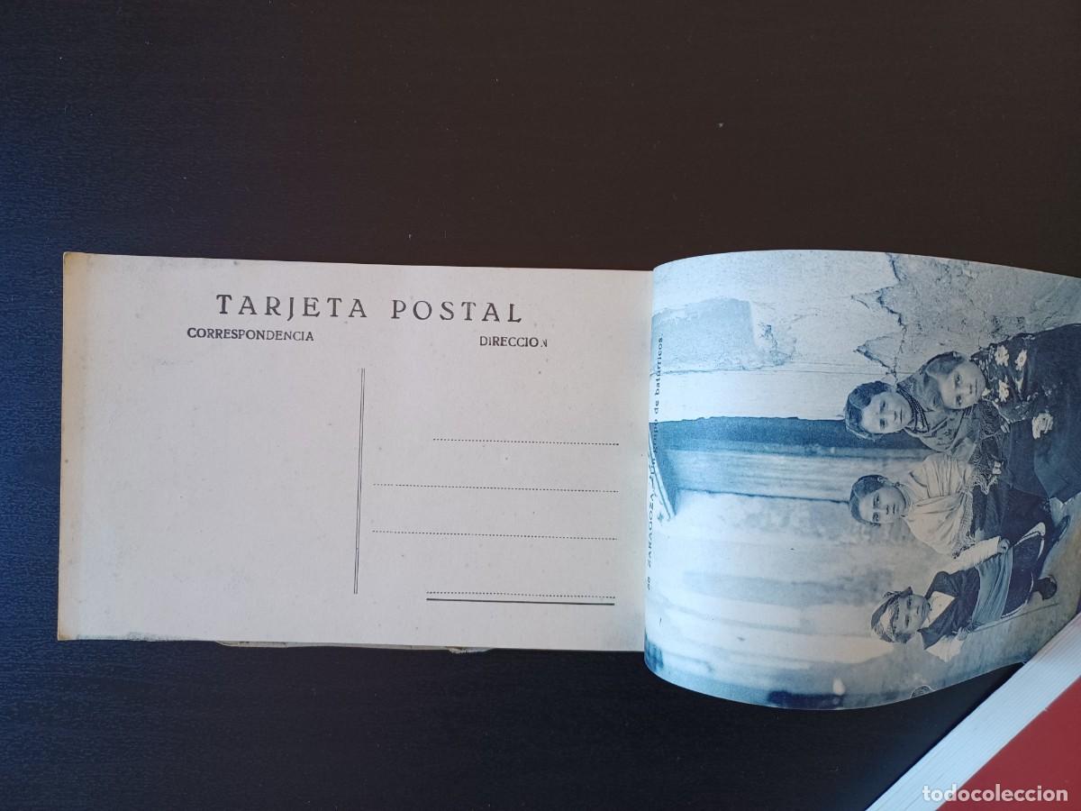 Postales: Bloc postal recuerdo de Zaragoza. - Foto 6