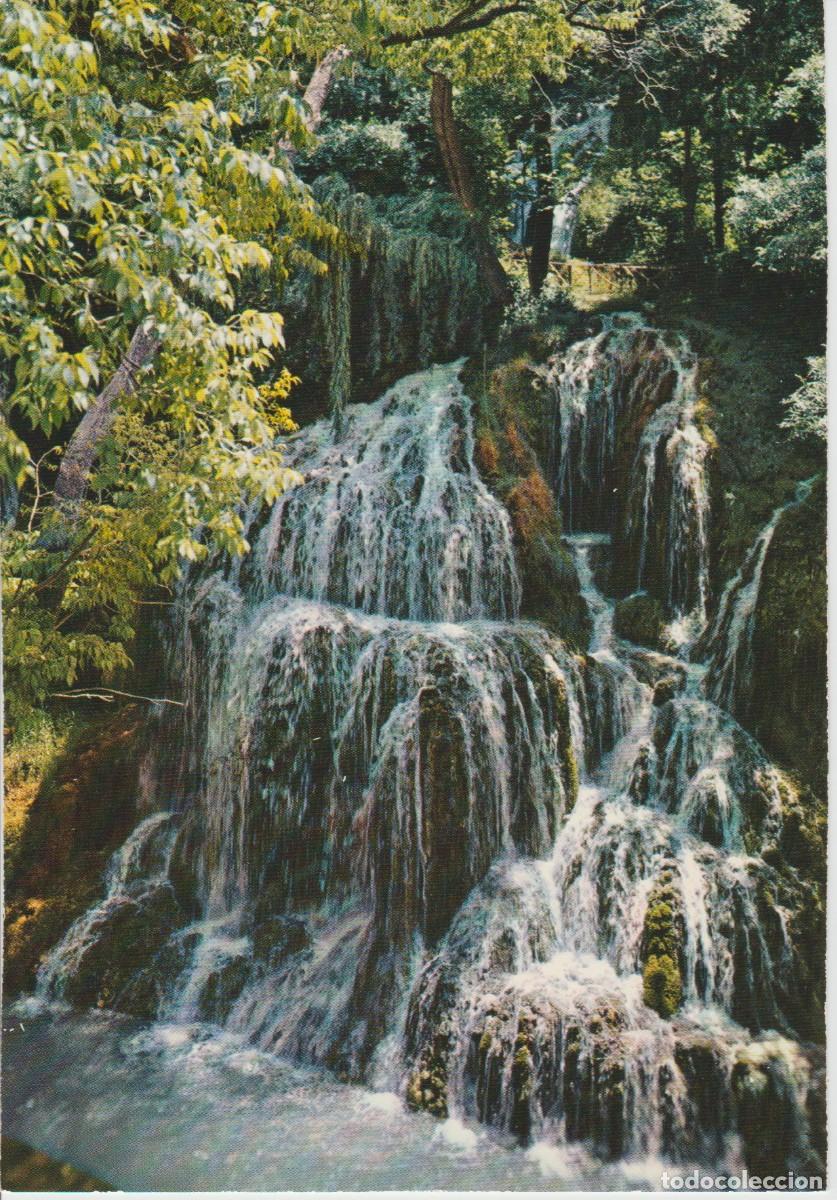 Postales: (19) MONASTERIO DE PIEDRA. ZARAGOZA . CASCADA DE EL IRIS ... SIN CIRCULAR - Foto 1