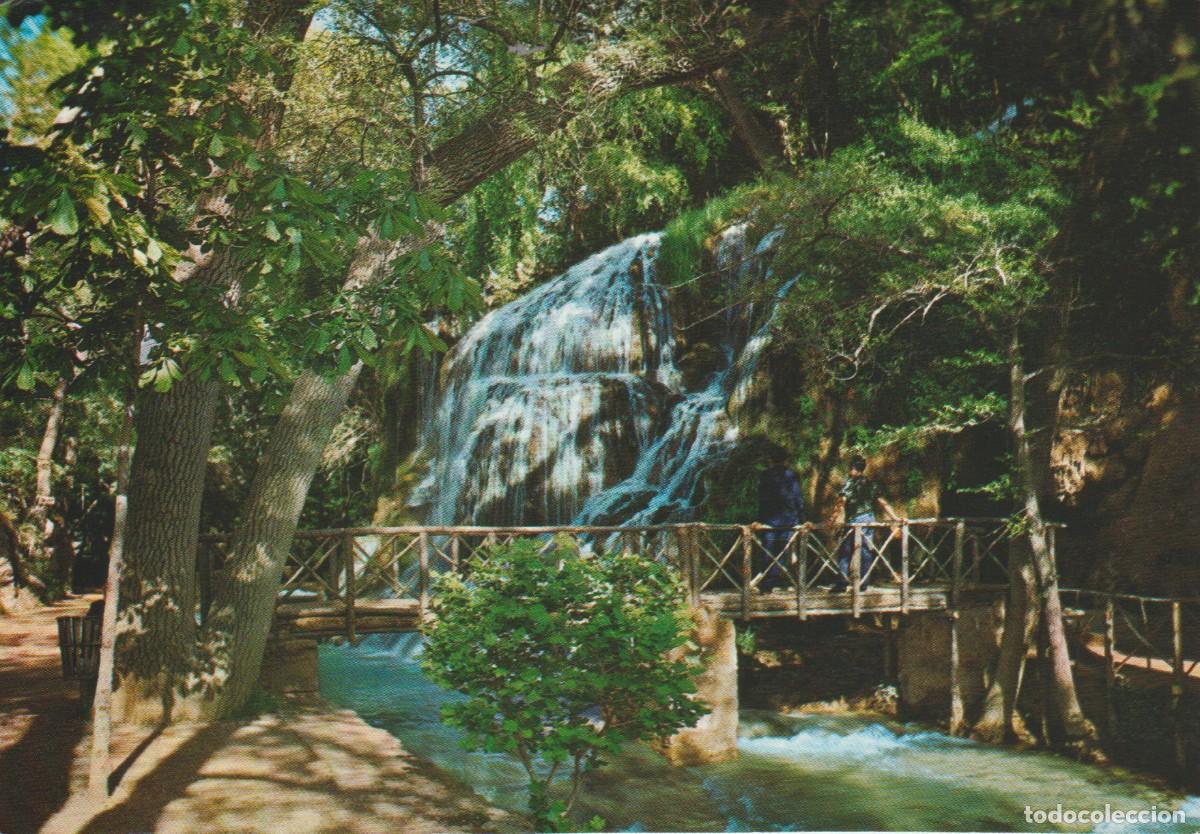 Postales: (24) MONASTERIO DE PIEDRA. CASCADA DE EL IRIS .. SIN CIRCULAR - Foto 1