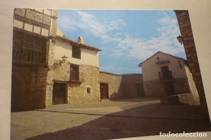 Postkarten: POSTAL MIRAMBEL PLAZA CM