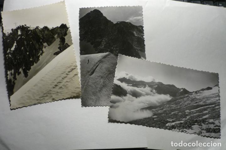 Postales: LOTE POSTALES BENASQUE CM - Foto 1
