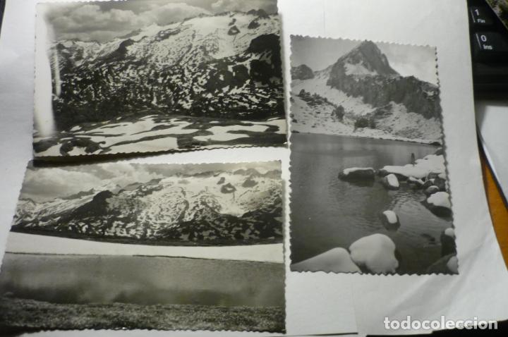 Postales: LOTE POSTALES BENASQUE CM - Foto 1