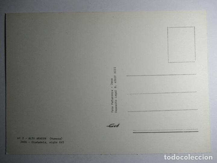 Postales: Jaca - Ciudadela - Foto 2