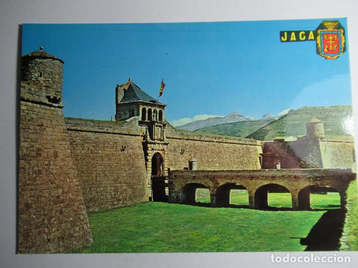 Postales: Jaca - Ciudadela - Foto 1