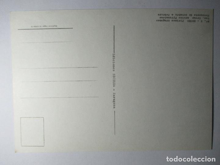 Postales: Hecho - Pirineo Aragon&eacute;s - Foto 2