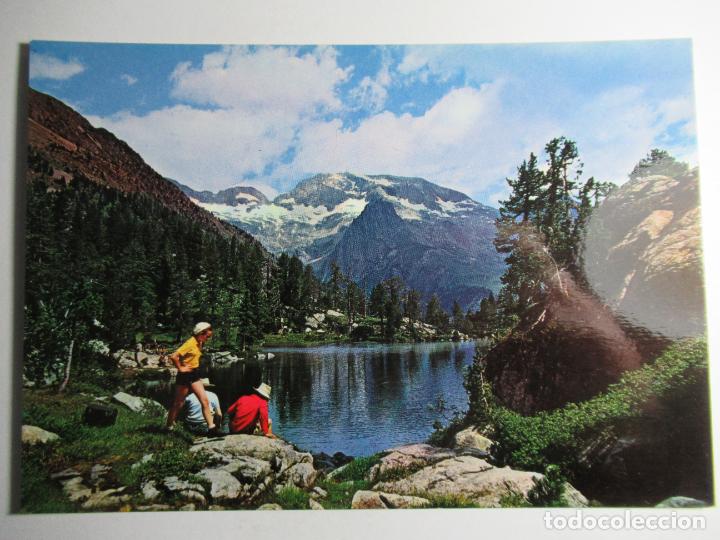 Postales: Benasque - Valle de Estos - Foto 1