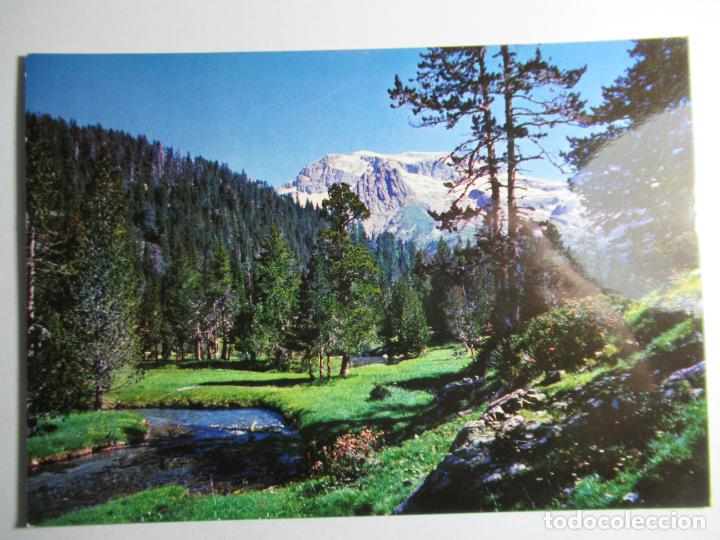 Postales: Benasque - Llano de Batisielles - Foto 1
