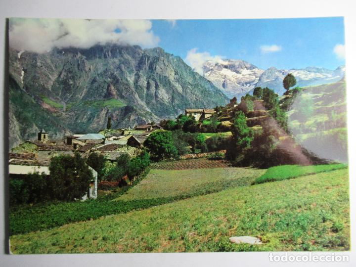 Postales: Cerles - Valle de Benasque - Foto 1