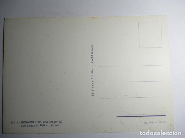 Postales: Benasque - Los Ba&ntilde;os - Foto 2