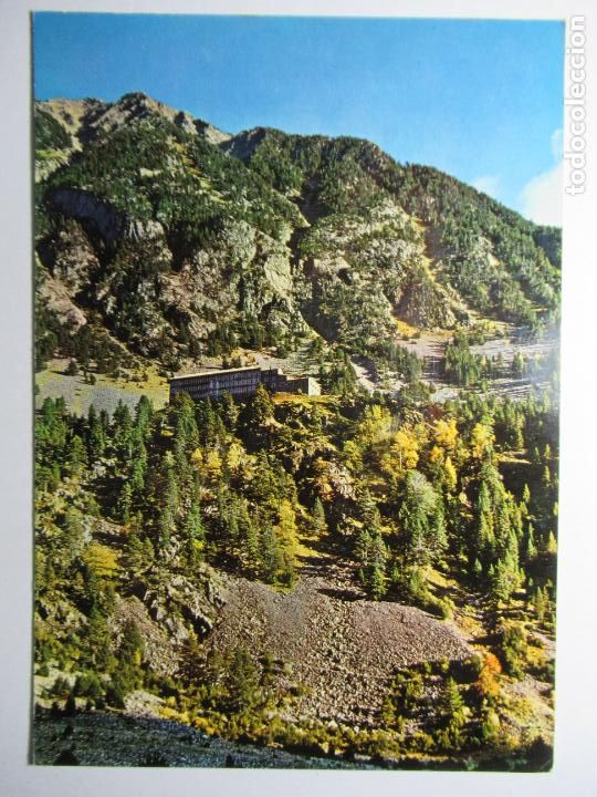Postales: Benasque - Los Ba&ntilde;os - Foto 1