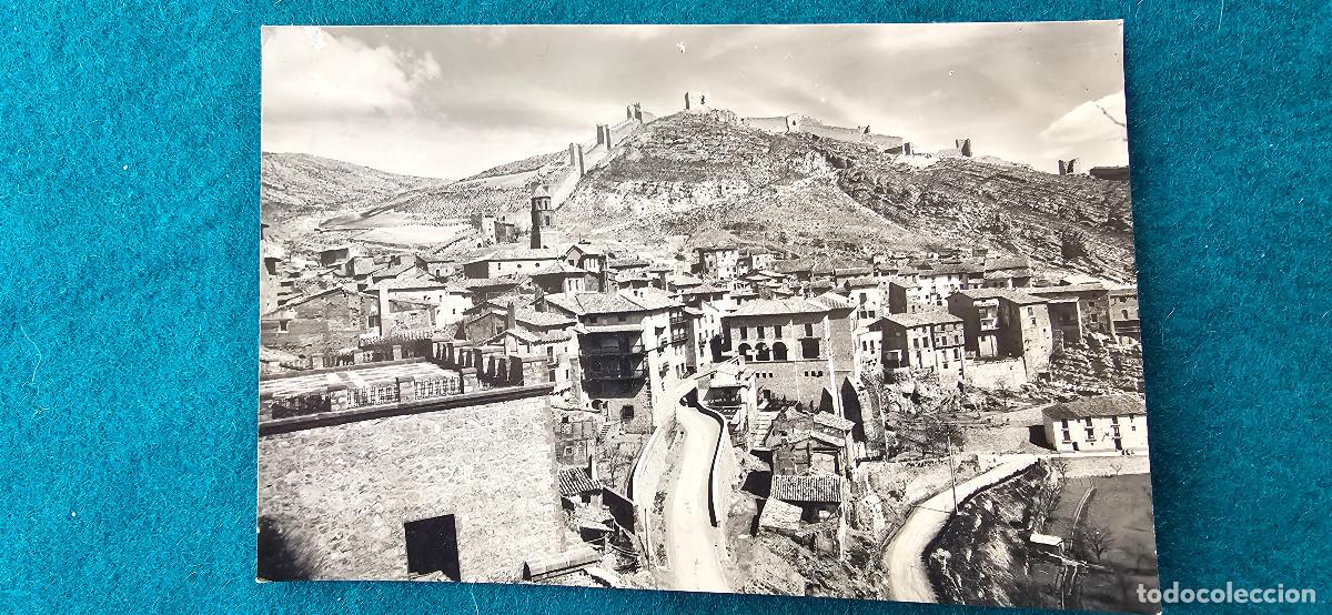 Postales: POSTAL ALBARRACIN (1962) TERUEL - Foto 1