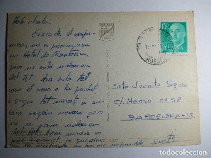 Postales: Alto Arag&oacute;n - Rioseta - Foto 2