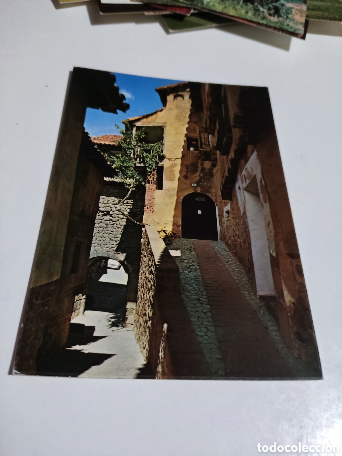 Postales: Postal Albarrac&iacute;n - Foto 1