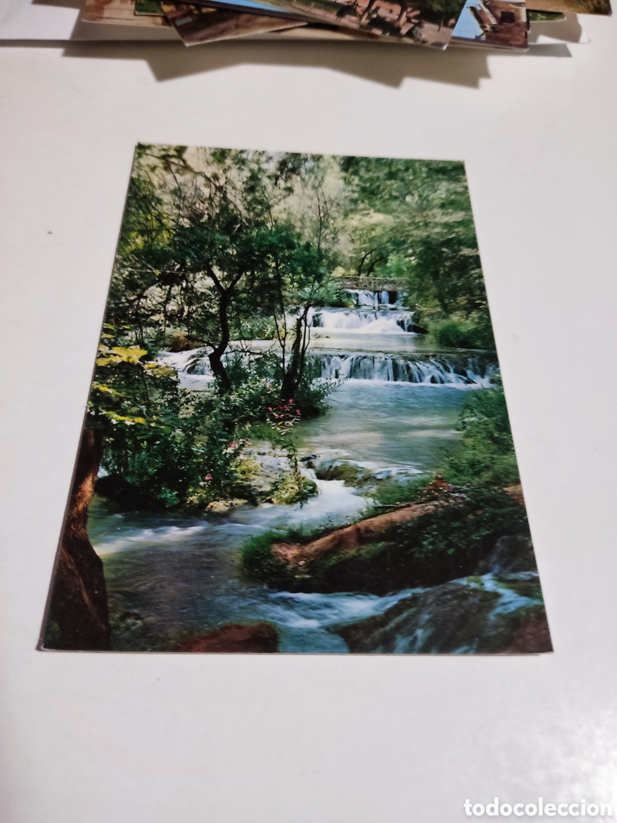 Postales: Postal monasterio de piedra - Foto 1