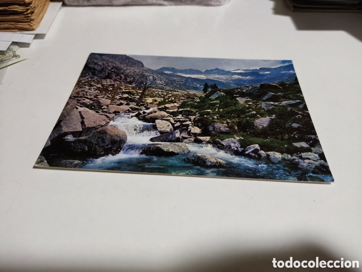 Postales: Postal Benasque - Foto 1