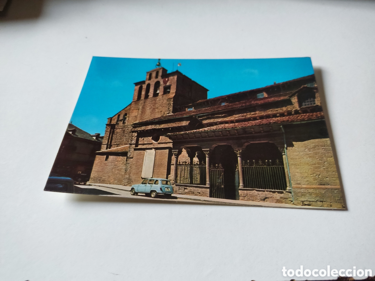 Postales: Postal Jaca, catedral - Foto 1