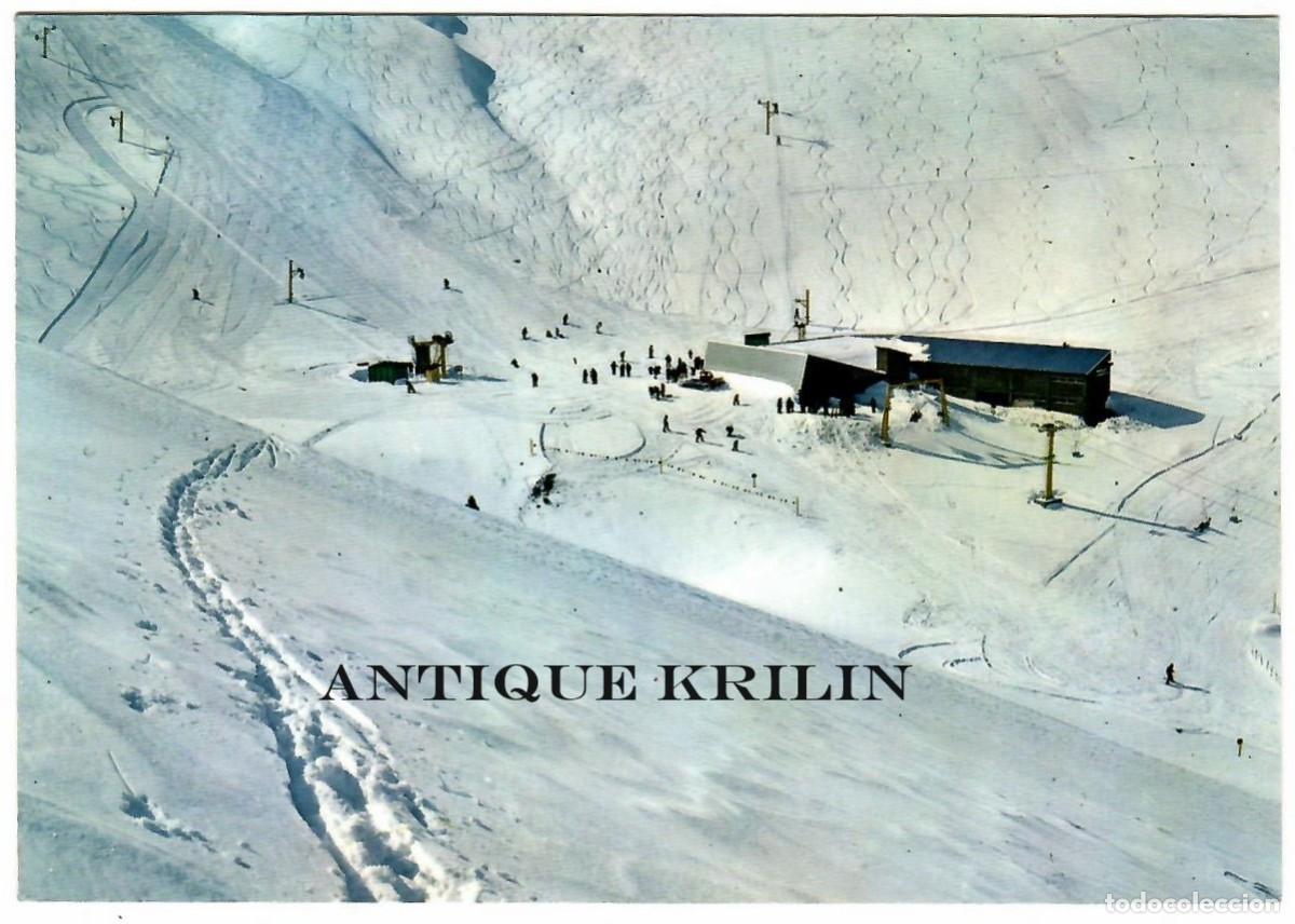 Cartes Postales: ESTACION DE ESQUI CERLER N&ordm; 78 TELEARRASTRES COGULLAS Y FARNUSERALS / EDI. SICILIA / SIN CIRCULAR