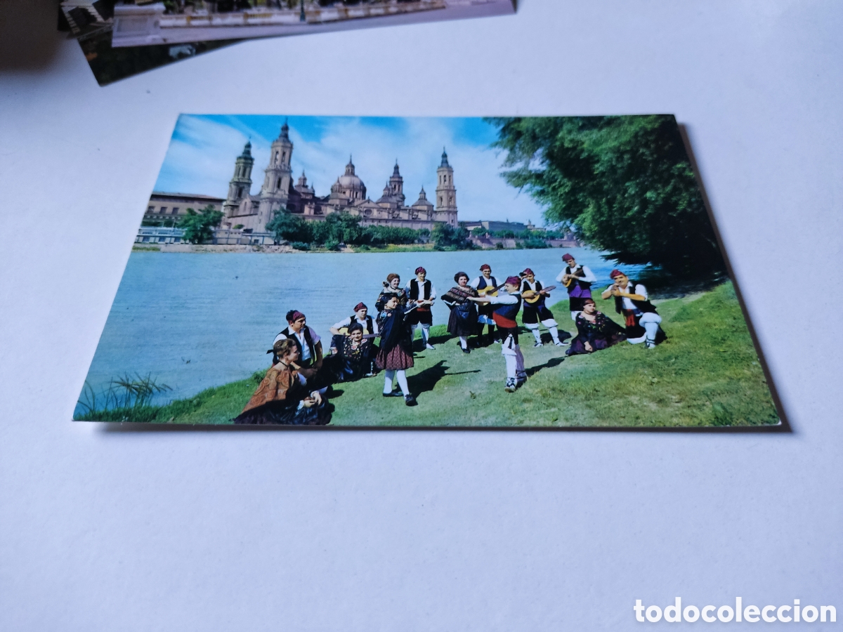 Postales: Postal Zaragoza - Foto 1