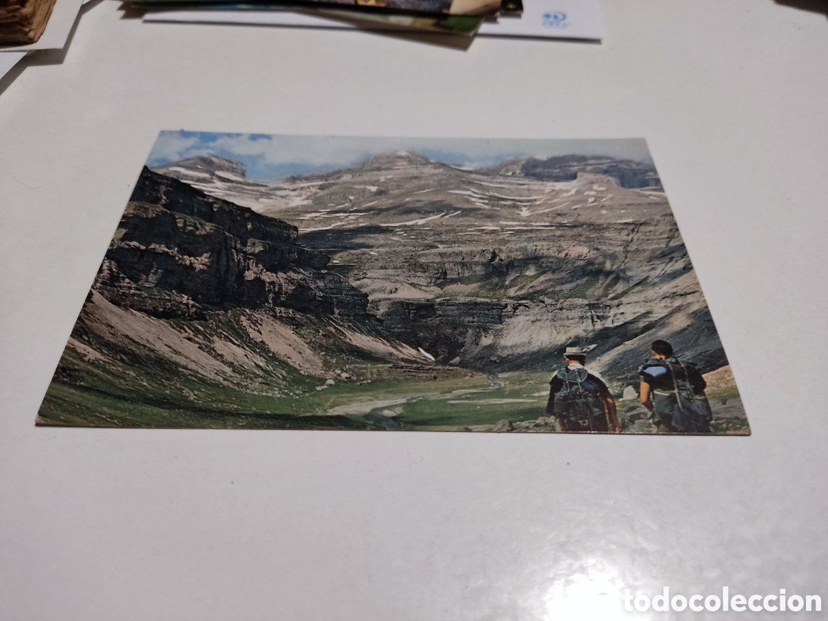 Postales: Postal Ordesa - Foto 1