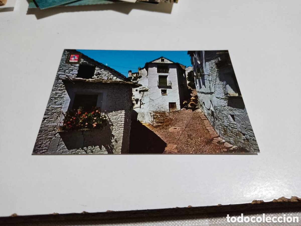 Postales: Postal bolta&ntilde;a - Foto 1