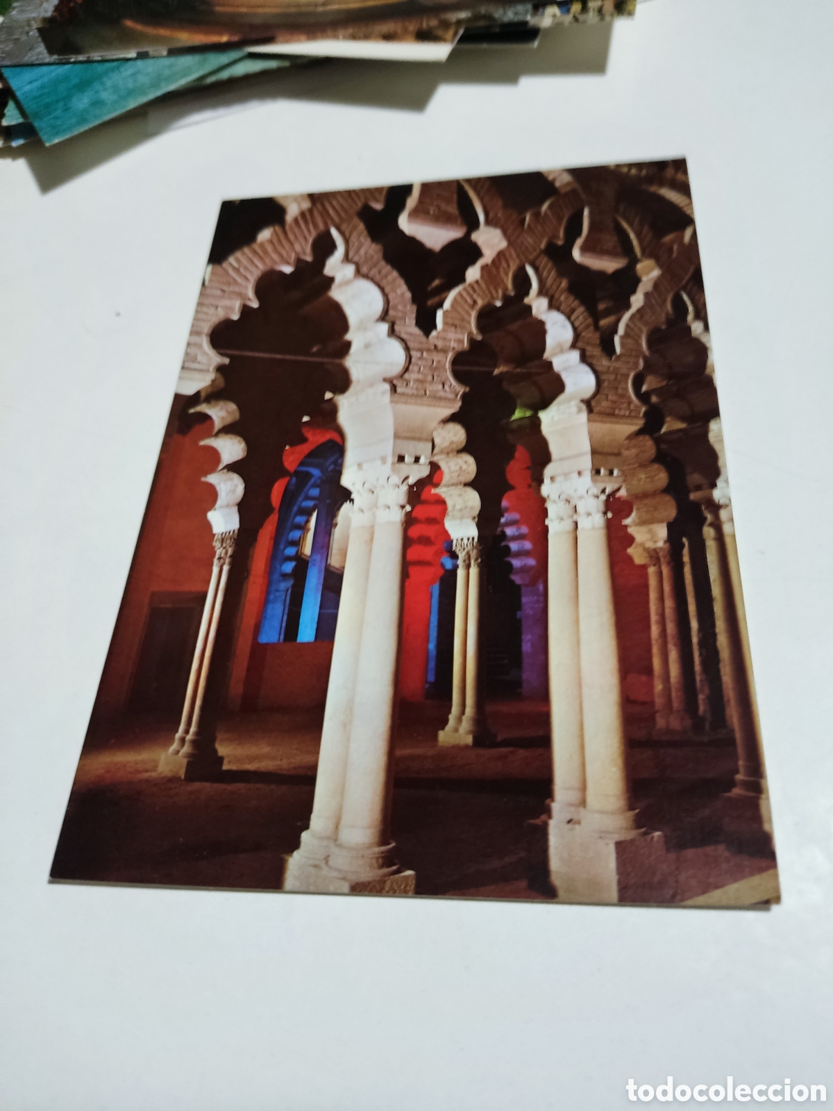 Postales: Postal Zaragoza palacio - Foto 1